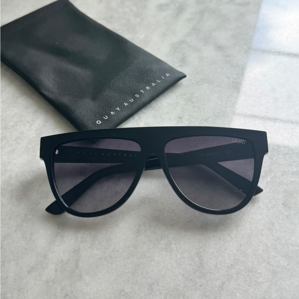 Quay Last Night Sunglasses